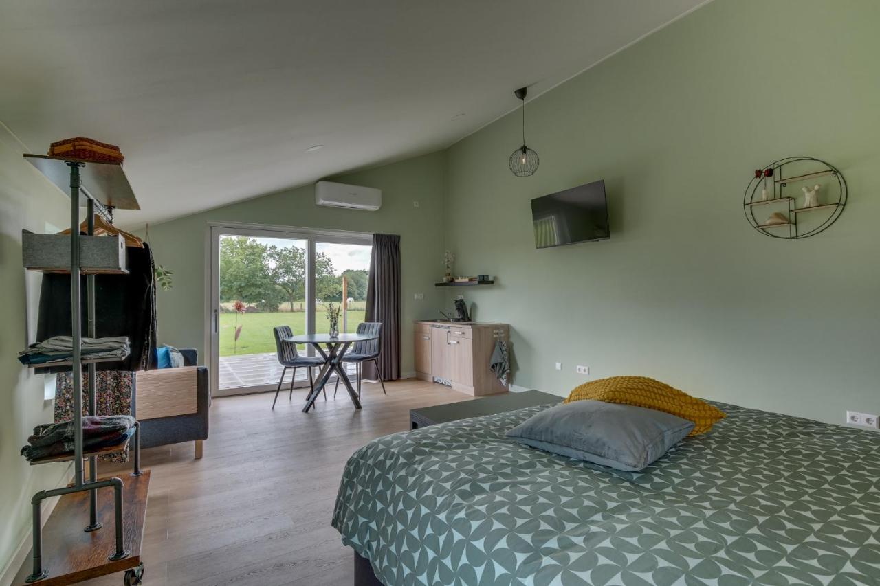 Pronkserf Lemelerveld Exteriér fotografie